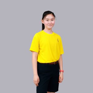 yellow